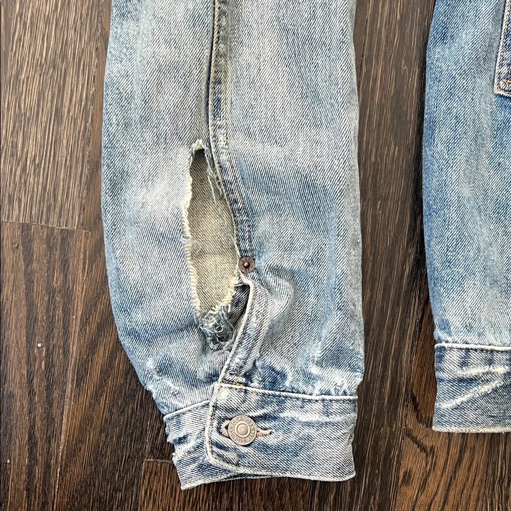 Levi's Vintage Clothing 1953 Type II Denim Jacket - Picture 5 of 9